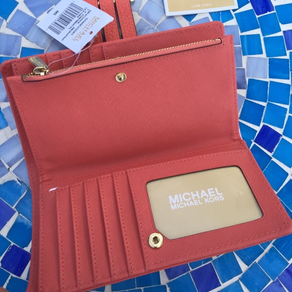 SOLDNEW Michael Kors Gansevoort Continental wallet - Picture 3 of 8